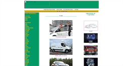Desktop Screenshot of essai-automobile.com