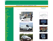 Tablet Screenshot of essai-automobile.com
